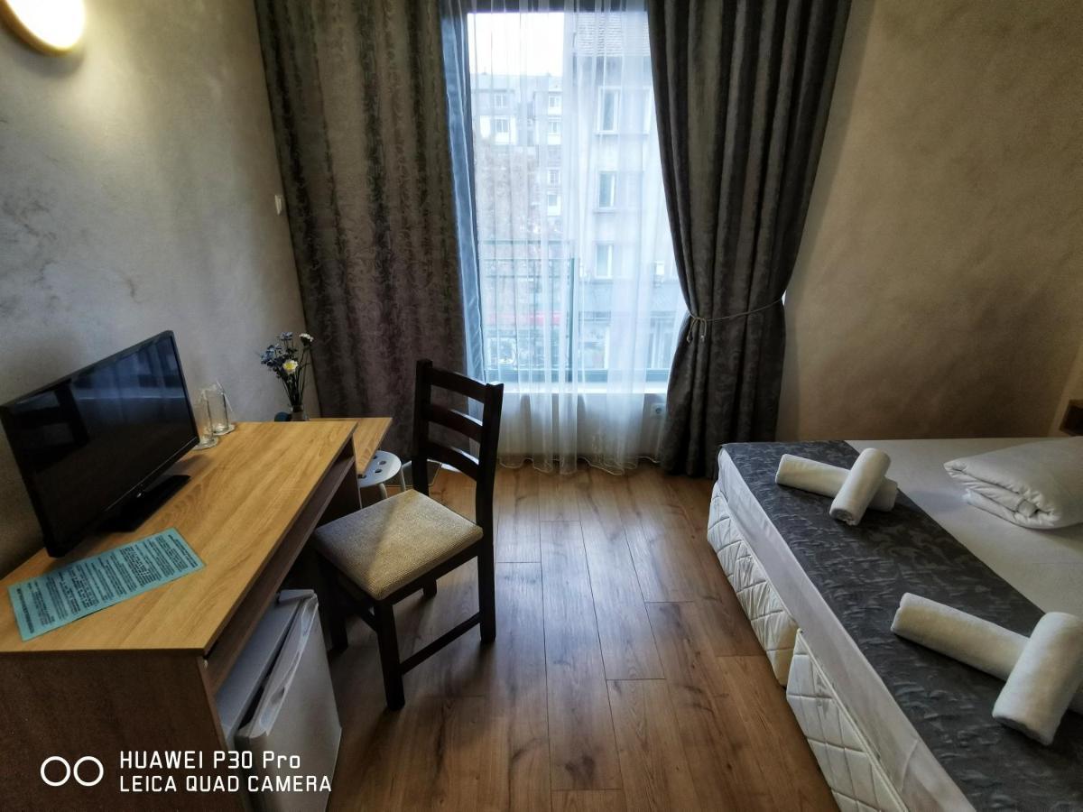Hotel Swiss Shumen Exterior foto