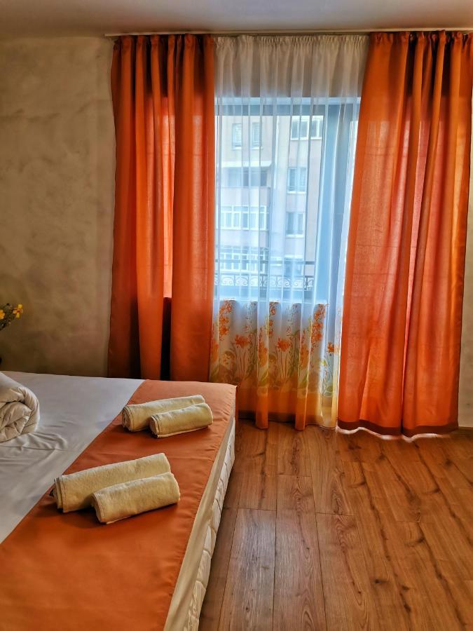 Hotel Swiss Shumen Exterior foto